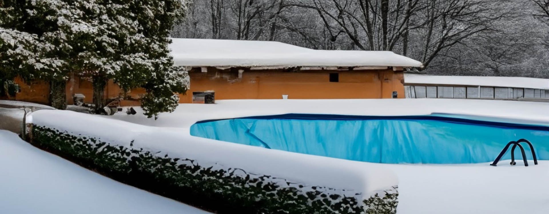 Hivernage piscine : quand et comment hiverner sa piscine ?